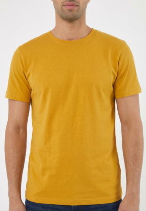 Camiseta 30.1 Amarelo Ouro
