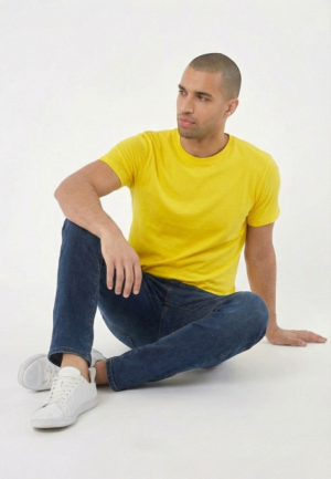 Camiseta 30.1 Amarelo