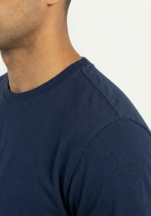 Camiseta 30.1 Azul Marinho