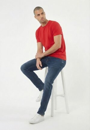 Camiseta 30.1 Vermelho