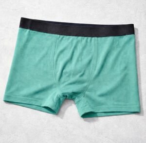 Cuecas Cotton Verde agua