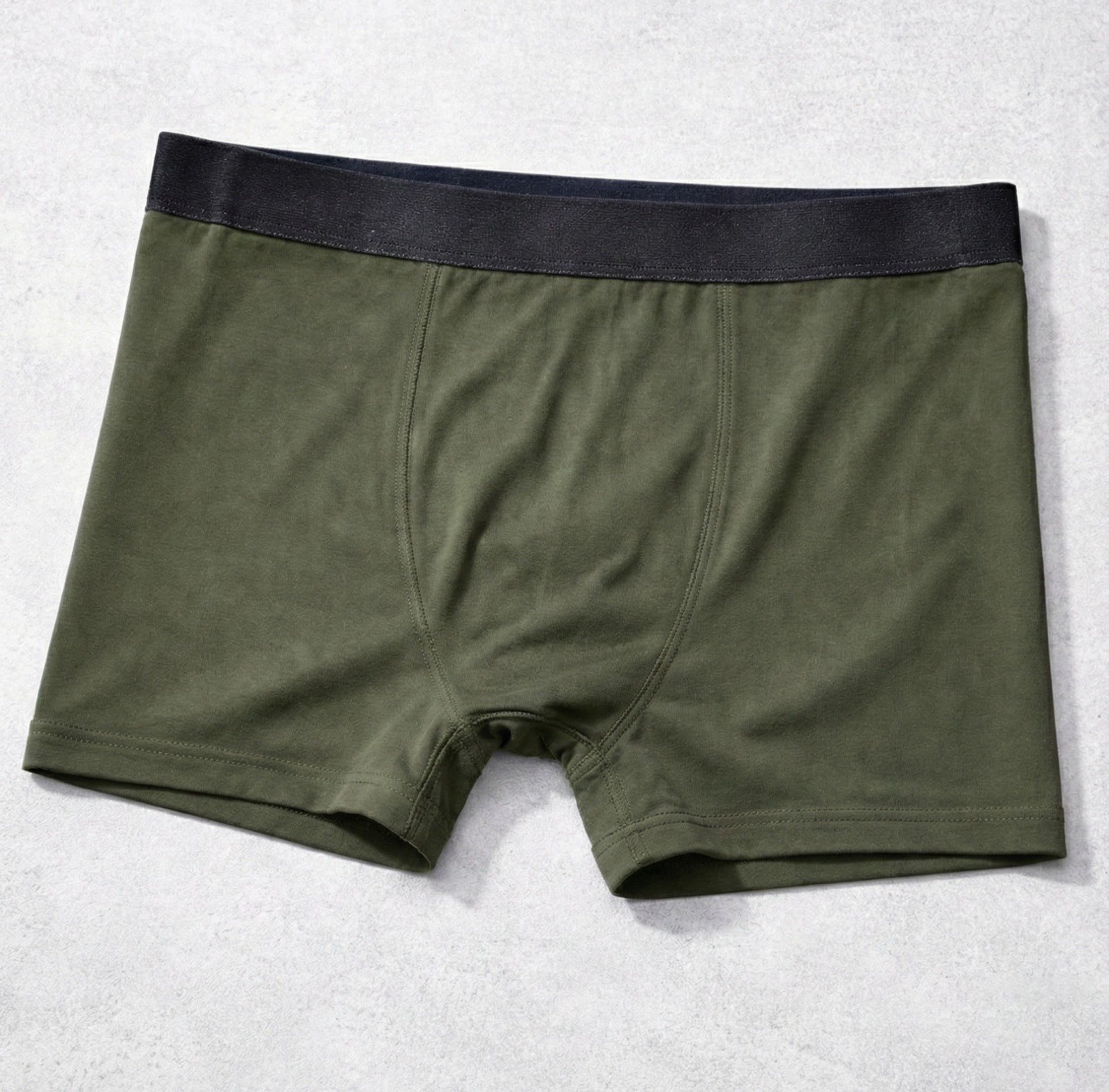 Cuecas Cotton Mescla