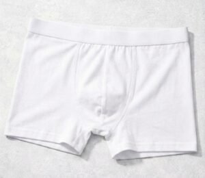 Cuecas Cotton Branco