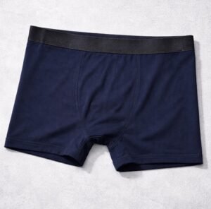 Cuecas Cotton Azul Marinho