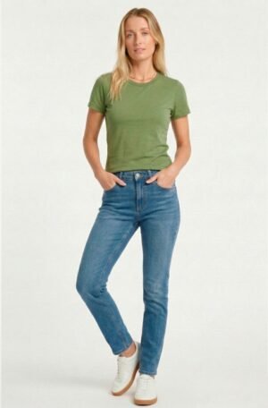 Baby Look Verde Menta